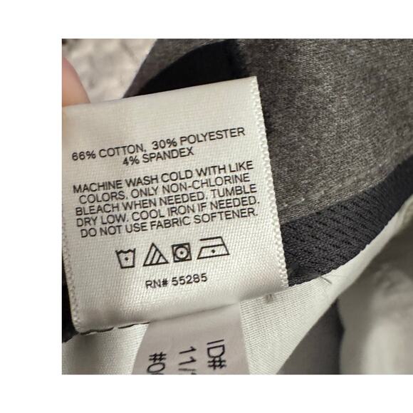 Express Men's Skinny Comfort Waist Hyper Stretch Chino Pants 36x30 - Picture 5 of 5